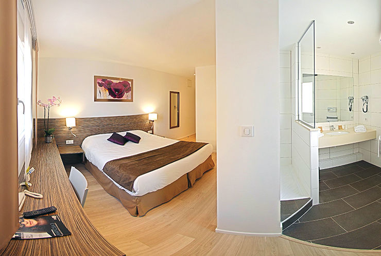 B&B Hotel Hyères Eksteriør bilde