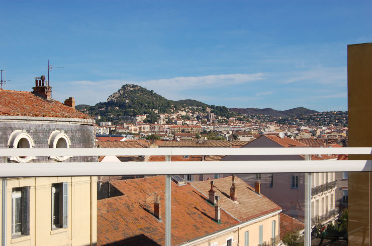 B&B Hotel Hyères Eksteriør bilde