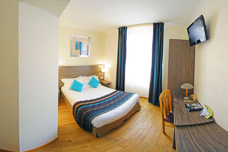 B&B Hotel Hyères Eksteriør bilde