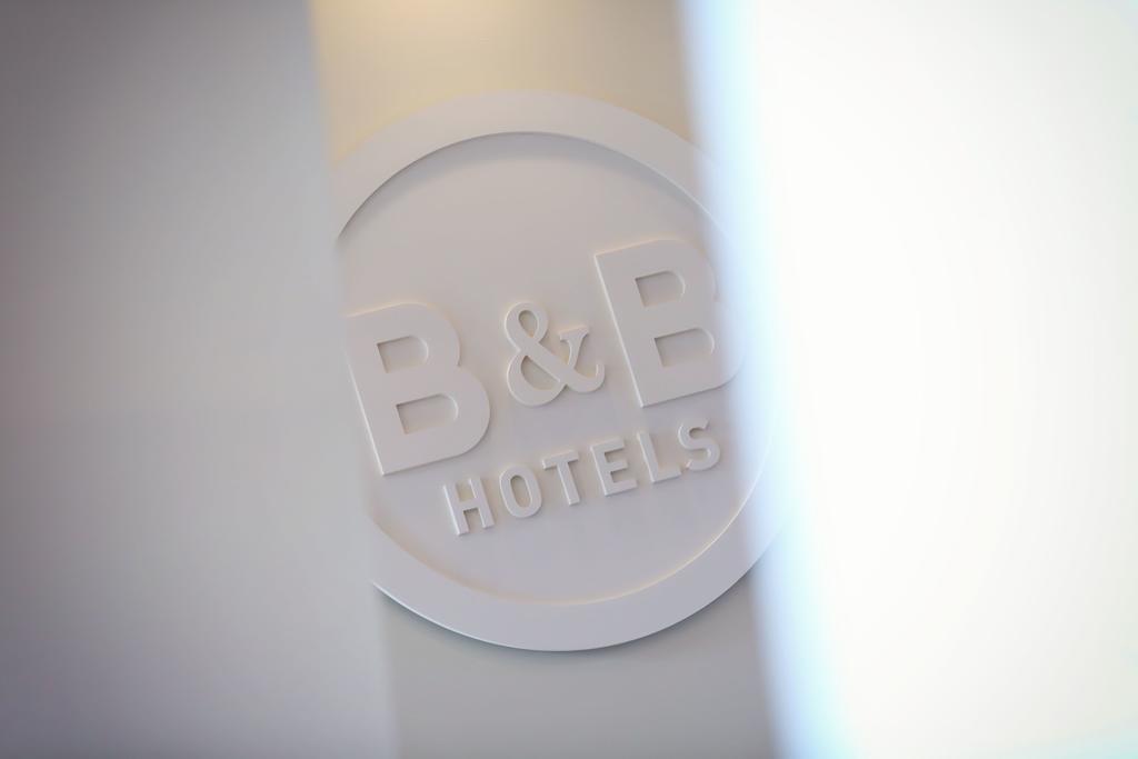 B&B Hotel Hyères Eksteriør bilde