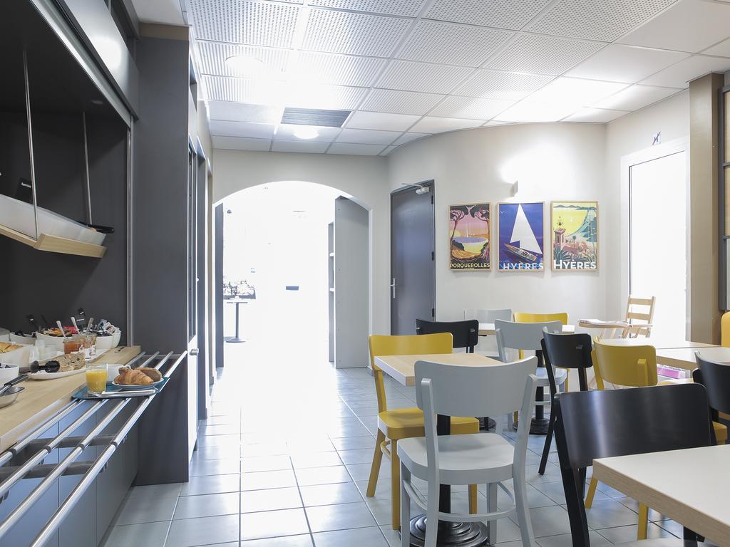 B&B Hotel Hyères Eksteriør bilde