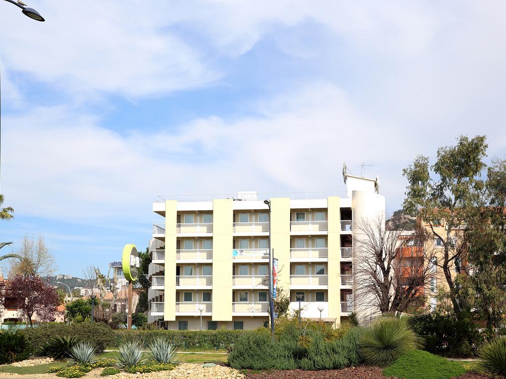 B&B Hotel Hyères Eksteriør bilde