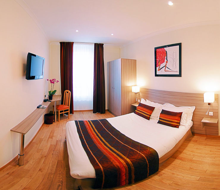 B&B Hotel Hyères Eksteriør bilde