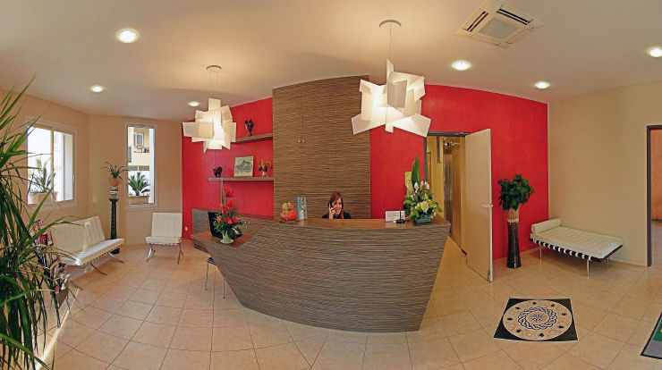 B&B Hotel Hyères Eksteriør bilde