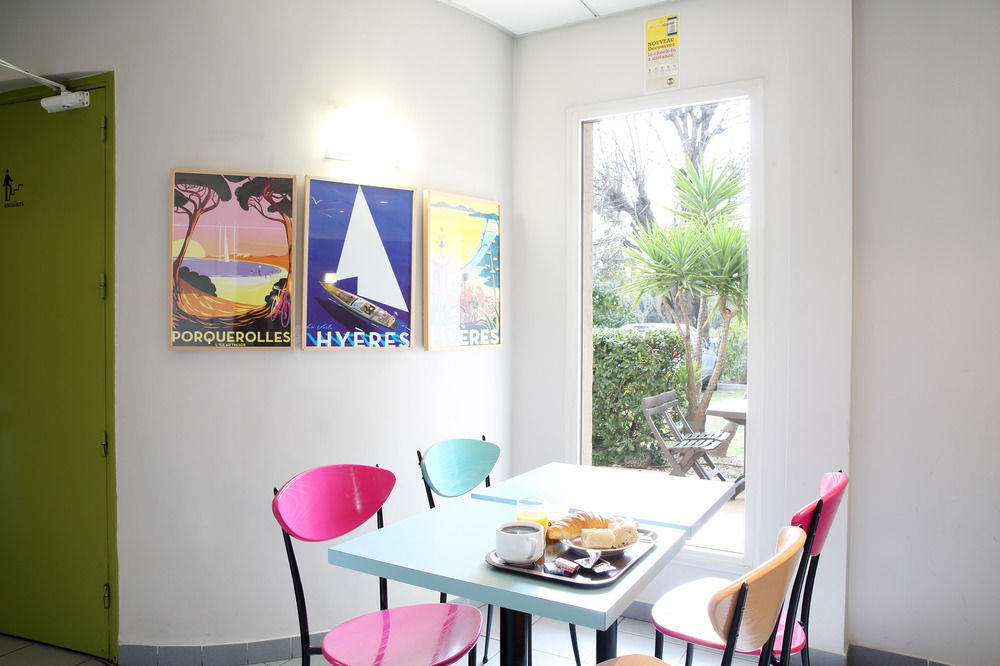 B&B Hotel Hyères Eksteriør bilde