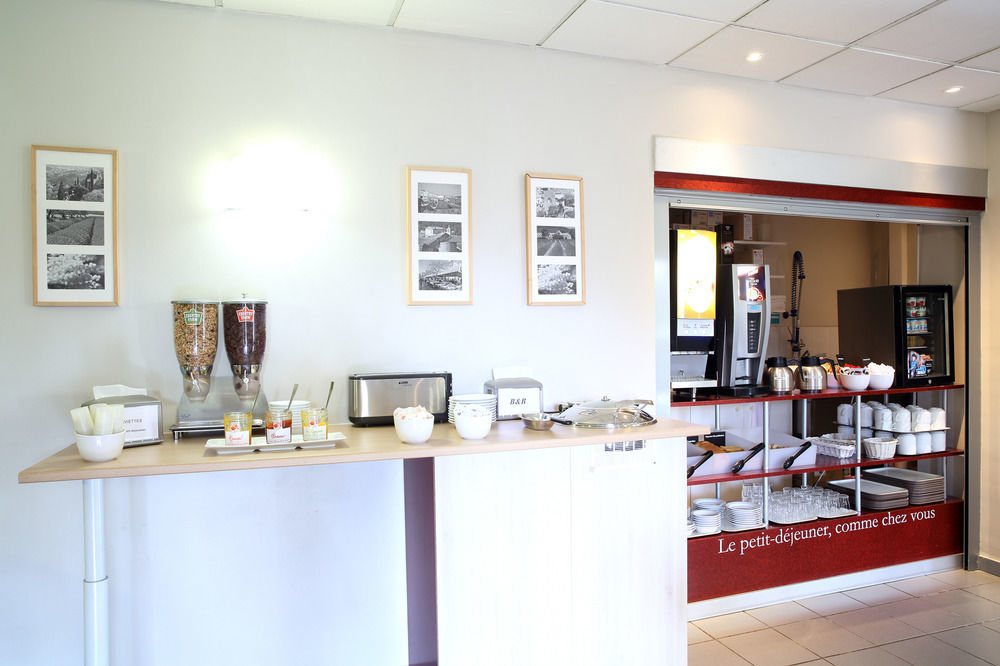 B&B Hotel Hyères Eksteriør bilde