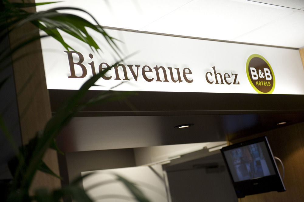 B&B Hotel Hyères Eksteriør bilde
