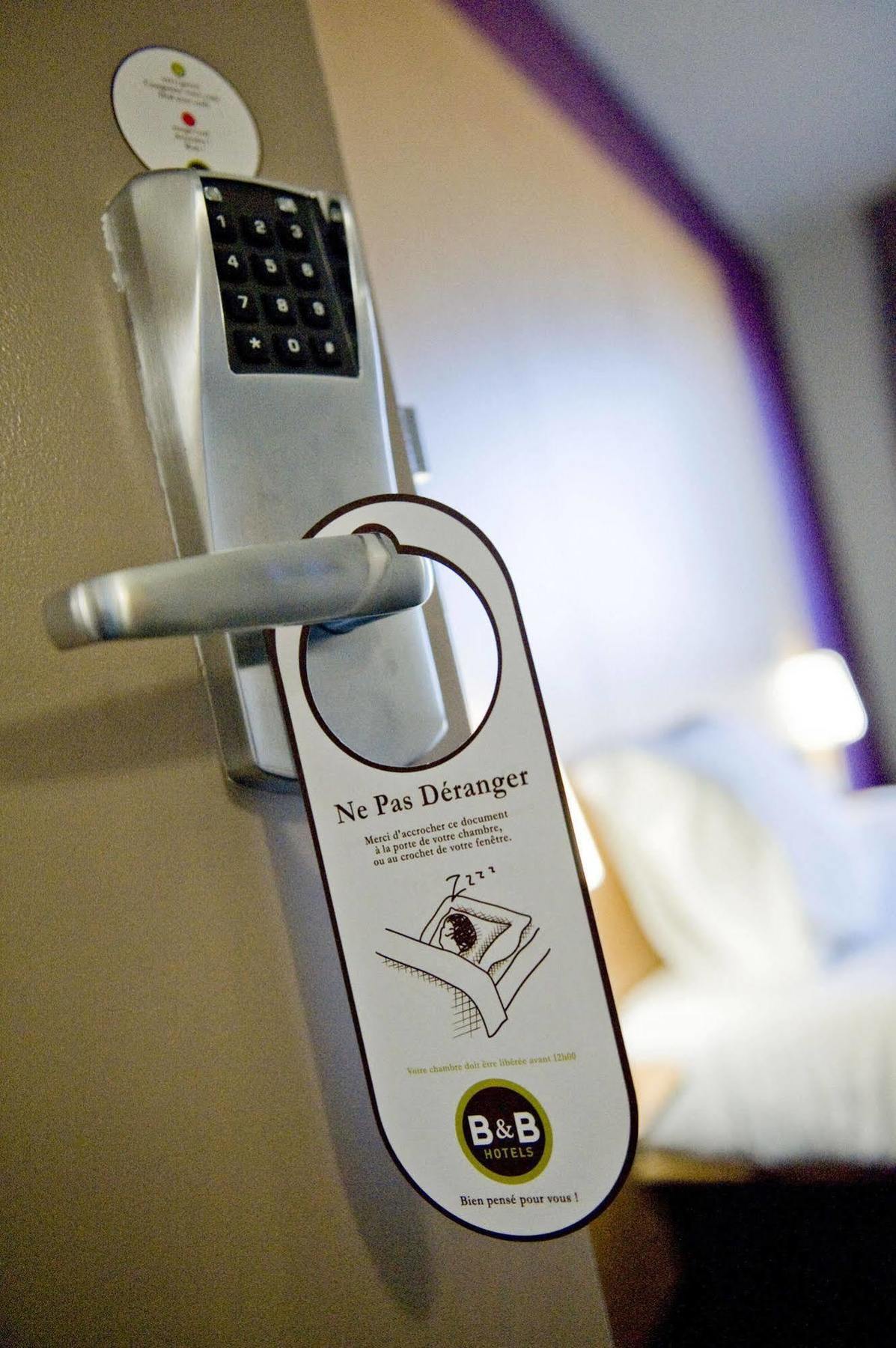 B&B Hotel Hyères Eksteriør bilde