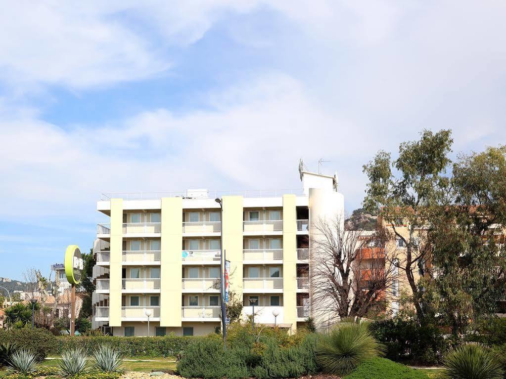 B&B Hotel Hyères Eksteriør bilde