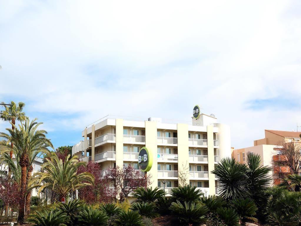 B&B Hotel Hyères Eksteriør bilde