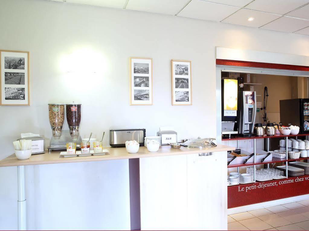 B&B Hotel Hyères Eksteriør bilde