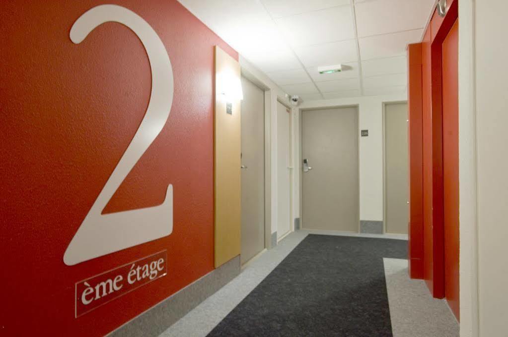 B&B Hotel Hyères Eksteriør bilde
