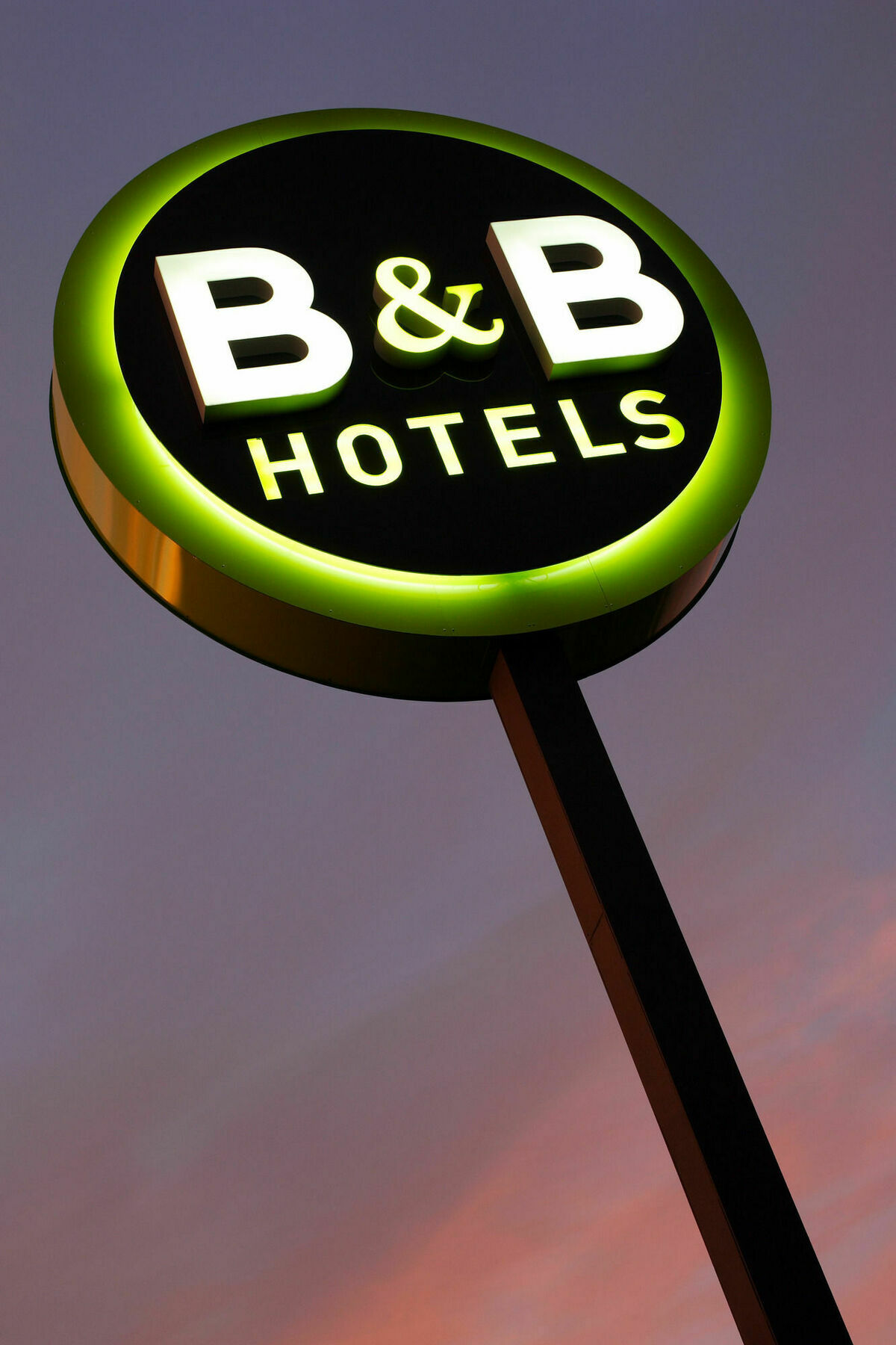 B&B Hotel Hyères Eksteriør bilde